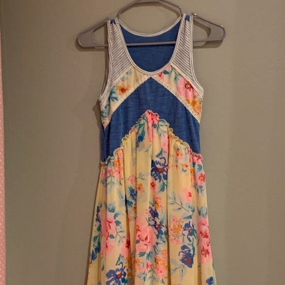 Nordstrom kids floral dress - Picture 1 of 4